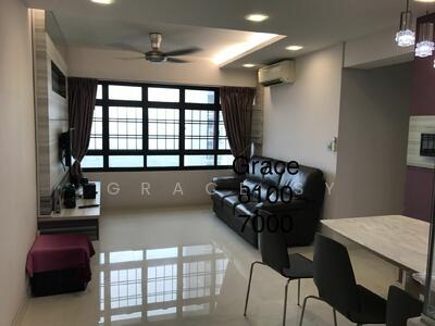 For Rent - 28C Dover Crescent