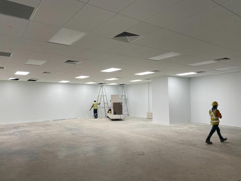 Column free / 5m high non Jtc industrial 5000/10,000 Sqft avail, , 10,500 sqft, Light Industrial (B1) For Rent, by Leow Kok Wee, 23831837 - CommercialGuru.com.sg