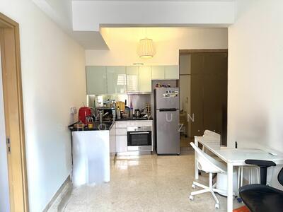 For Rent - The Red House