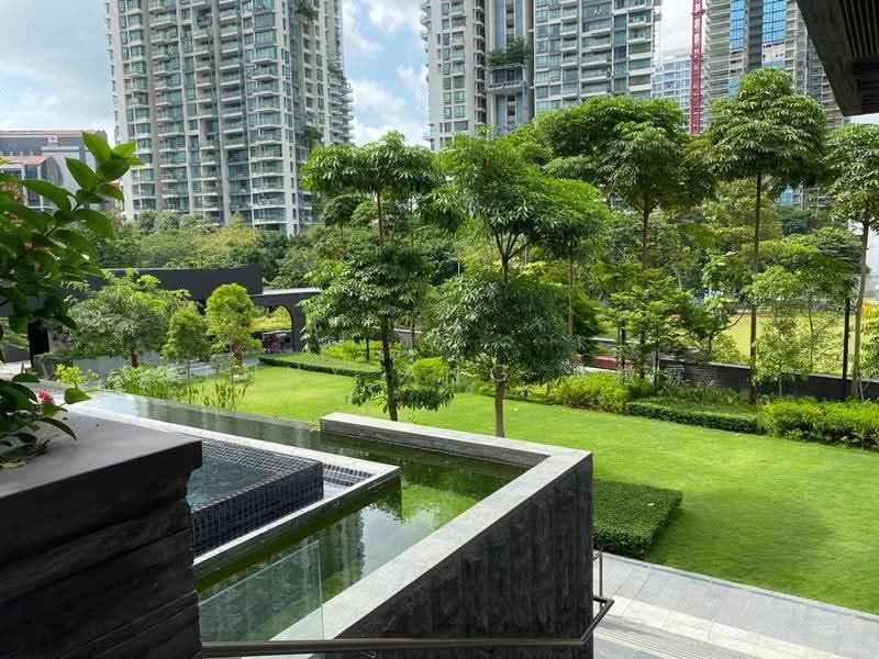Martin Modern, 12 Martin Place, Orchard / River Valley, 2 Bedrooms, 872 sqft, Apartment For Rent, by Penny Ang 洪微霖, 23832087 - PropertyGuru.com.sg