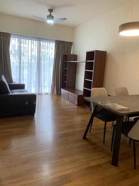 Living & Dinning area