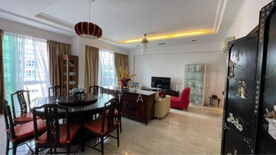 For Rent - Royal Court Condo