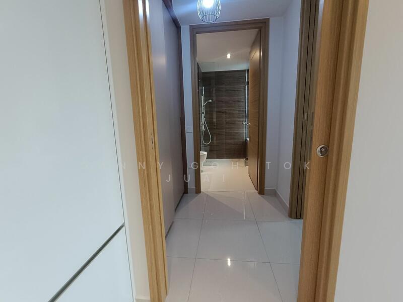 Coco Palms, Pasir Ris Grove, 1 Bedroom, 463 sqft, Condominium For Rent, by Danny Goh Tok Juai, 23832276 - PropertyGuru.com.sg