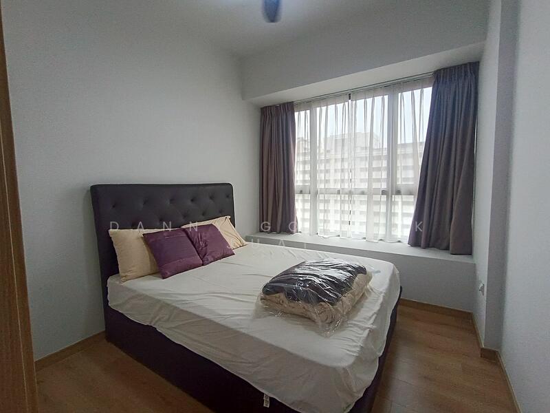 Coco Palms, Pasir Ris Grove, 1 Bedroom, 463 sqft, Condominium For Rent, by Danny Goh Tok Juai, 23832276 - PropertyGuru.com.sg