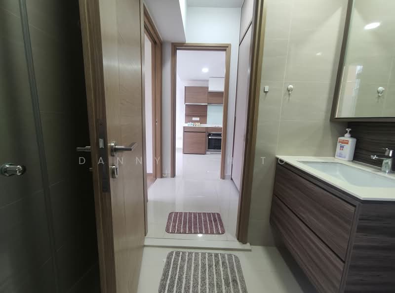 Coco Palms, Pasir Ris Grove, 1 Bedroom, 463 sqft, Condominium For Rent, by Danny Goh Tok Juai, 23832276 - PropertyGuru.com.sg