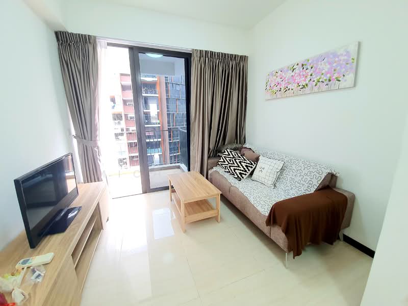 Sims Urban Oasis, 2 Sims Drive, 2 Bedrooms, 624 sqft, Condominium For Rent, by Michelle Lim, 23832288 - PropertyGuru.com.sg