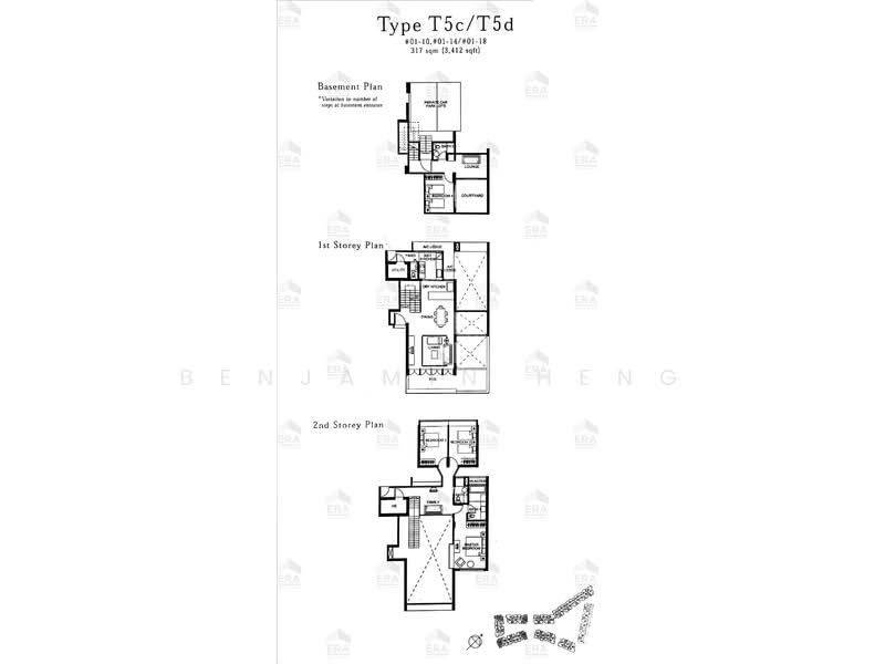 Glentrees, 11A Mount Sinai Lane, 4 Bedrooms, 3,412 sqft, Condominium For Rent, by Benjamin Heng, 23832453 - PropertyGuru.com.sg