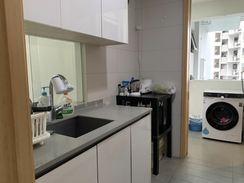 NV Residences, 91 Pasir Ris Grove, 3 Bedrooms, 1,088 sqft, Condominium For Rent, by Ally Chin, 23832530 - PropertyGuru.com.sg