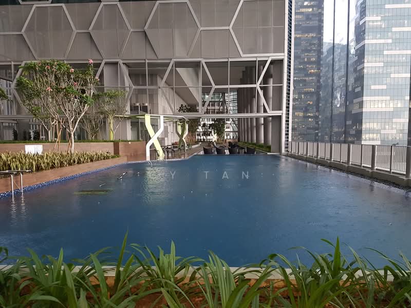 V on Shenton, 5A Shenton Way, Studio, 474 sqft, Condominium For Sale, by CY Tan, 23832688 - PropertyGuru.com.sg