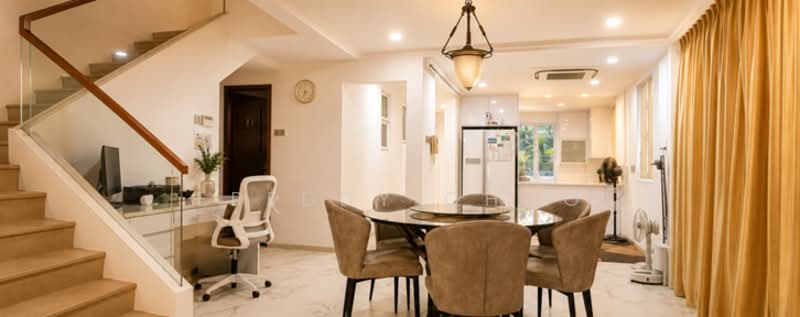Tivoli Gardens, Tai Keng Place, 5 Bedrooms, 3,300 sqft, Terraced House For Sale, by Freddy Choo, 23833098 - PropertyGuru.com.sg