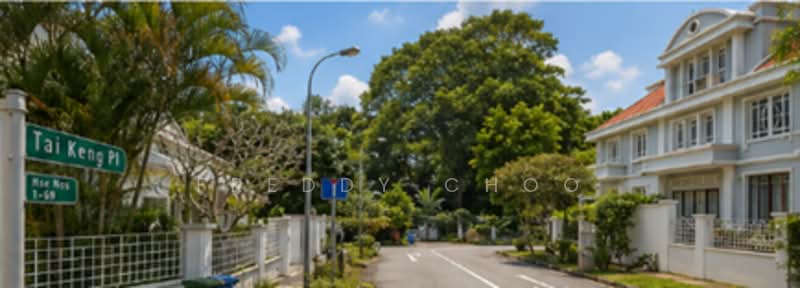 Tivoli Gardens, Tai Keng Place, 5 Bedrooms, 3,300 sqft, Terraced House For Sale, by Freddy Choo, 23833098 - PropertyGuru.com.sg
