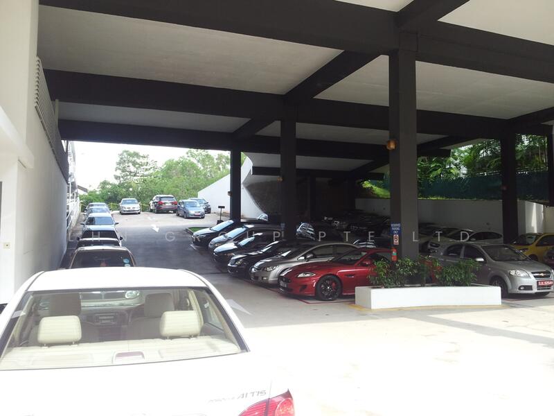 34 Boon Leat Terrace, 34 Boon Leat Terrace, Singapore 119866, 2,279 sqft, Light Industrial (B1) For Rent, by LHN Group Pte Ltd, 23833817 - Carpark - CommercialGuru.com.sg