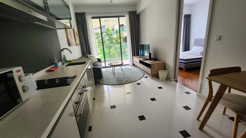 1 bedroom