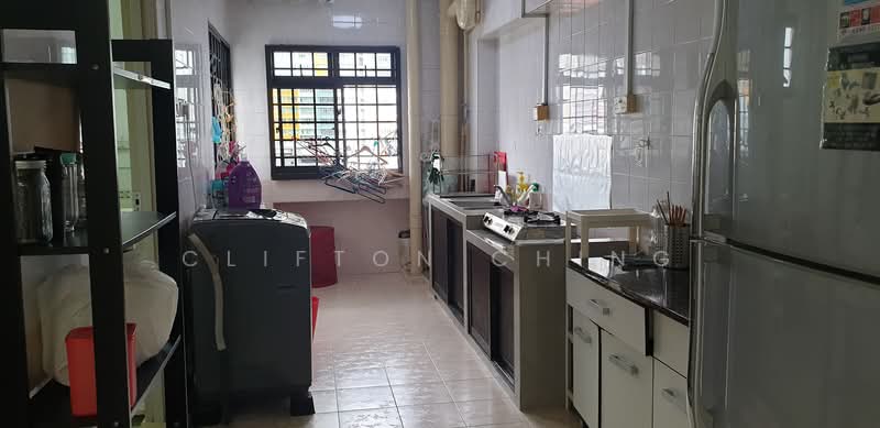 For Rent - 131C Kim Tian Road