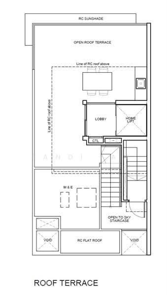 Belgravia Ace, 100 Belgravia Drive, Seletar / Yio Chu Kang, 5 Bedrooms, 4,058 sqft, Semi-Detached House For Sale, by Cannis Tan, 23834385 - PropertyGuru.com.sg