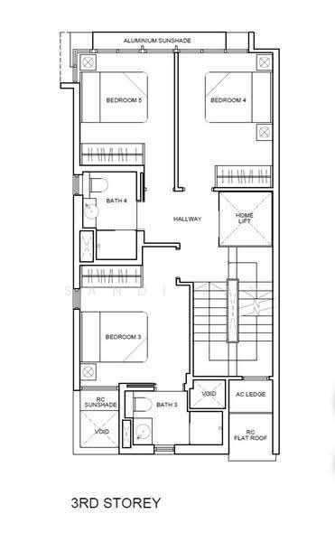 Belgravia Ace, 100 Belgravia Drive, Seletar / Yio Chu Kang, 5 Bedrooms, 4,058 sqft, Semi-Detached House For Sale, by Cannis Tan, 23834385 - PropertyGuru.com.sg