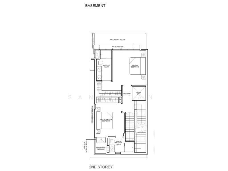Belgravia Ace, 100 Belgravia Drive, Seletar / Yio Chu Kang, 5 Bedrooms, 4,058 sqft, Semi-Detached House For Sale, by Cannis Tan, 23834385 - PropertyGuru.com.sg