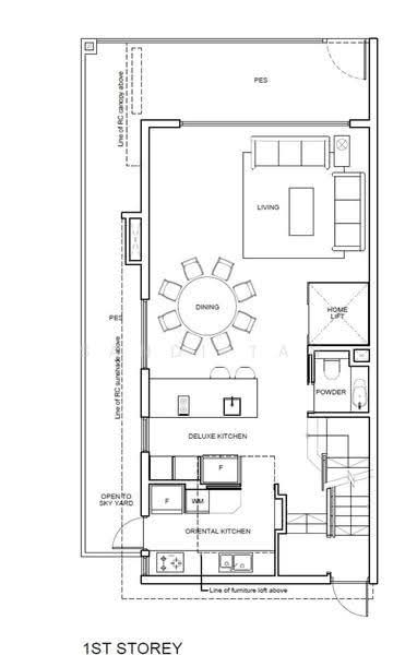 Belgravia Ace, 100 Belgravia Drive, Seletar / Yio Chu Kang, 5 Bedrooms, 4,058 sqft, Semi-Detached House For Sale, by Cannis Tan, 23834385 - PropertyGuru.com.sg