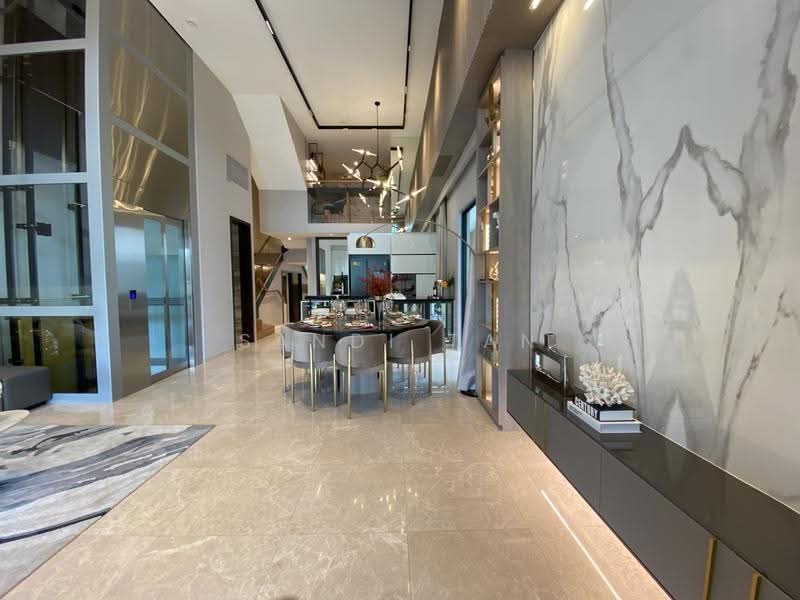 Belgravia Ace, 100 Belgravia Drive, Seletar / Yio Chu Kang, 5 Bedrooms, 4,058 sqft, Semi-Detached House For Sale, by Cannis Tan, 23834385 - PropertyGuru.com.sg