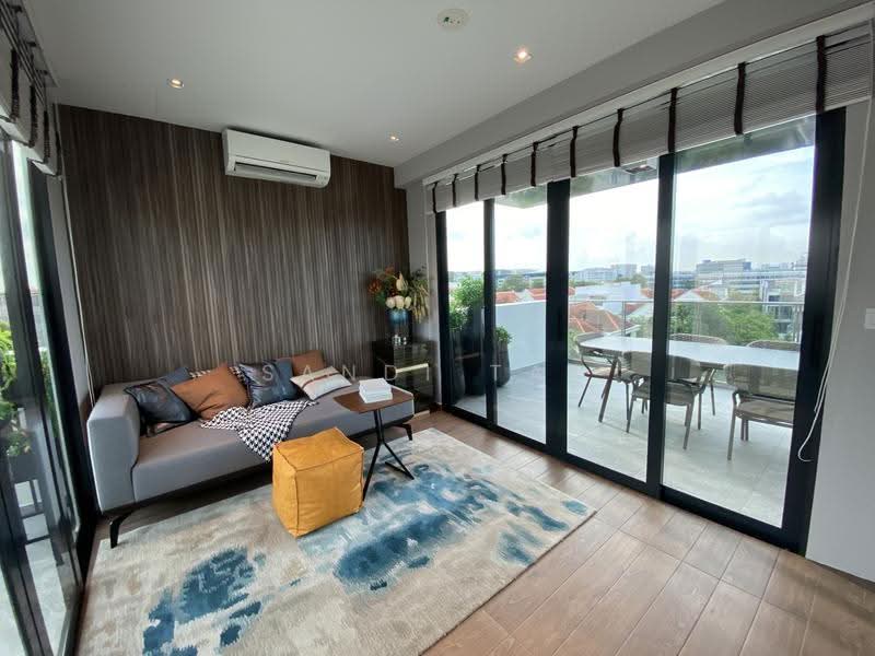 Belgravia Ace, 100 Belgravia Drive, Seletar / Yio Chu Kang, 5 Bedrooms, 4,058 sqft, Semi-Detached House For Sale, by Cannis Tan, 23834385 - PropertyGuru.com.sg