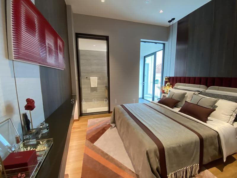 Belgravia Ace, 100 Belgravia Drive, Seletar / Yio Chu Kang, 5 Bedrooms, 4,058 sqft, Semi-Detached House For Sale, by Cannis Tan, 23834385 - PropertyGuru.com.sg