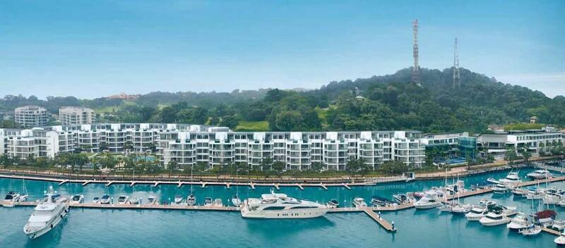 Marina Collection, 13 Cove Drive, 5 Bedrooms, 3,789 sqft, Condominium For Sale, by Raymond Ang 洪愷鴻, 23834518 - PropertyGuru.com.sg
