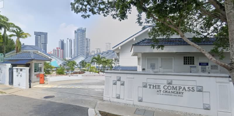 The Compass At Chancery, , 4 Bedrooms, 2,506 sqft, Cluster House For Rent, by Audrey Wee, 23834921 - PropertyGuru.com.sg