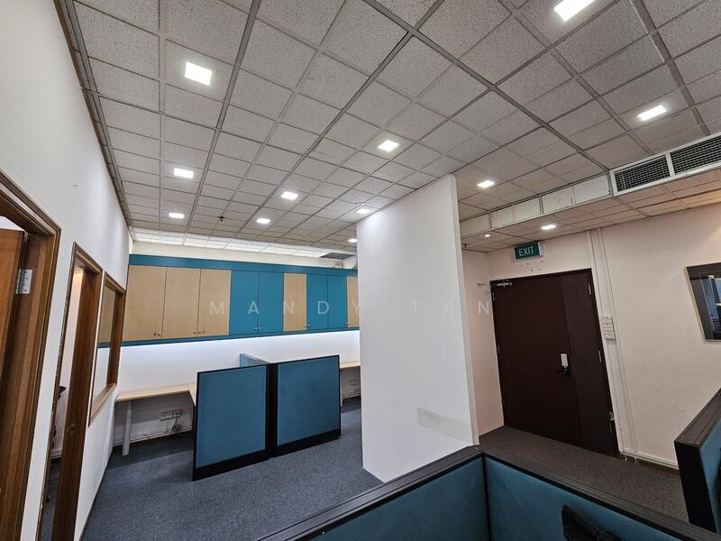 The Bencoolen, 180B Bencoolen Street, 603 sqft, Office For Rent, by Mandy Tan, 23835037 - CommercialGuru.com.sg