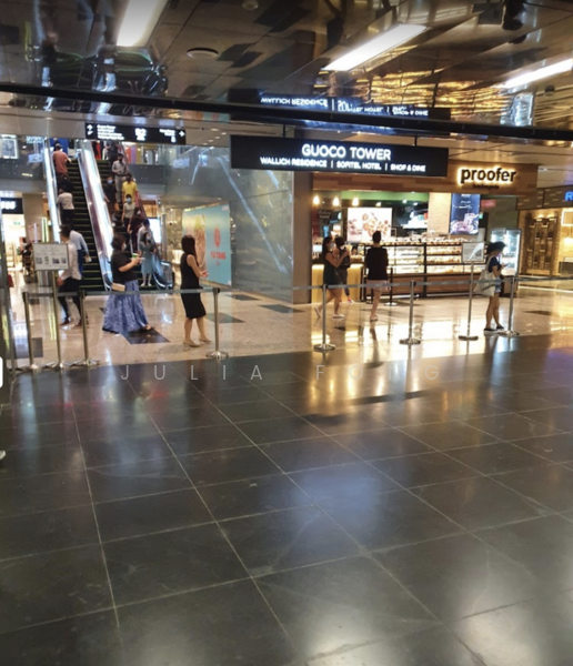 Guoco Tower, 1 Wallich Street, 1,788 sqft, Food & Beverage For Rent, by Julia Fong, 23835396 - CommercialGuru.com.sg