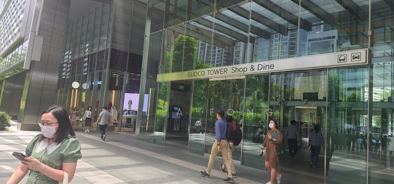 Guoco Tower, 1 Wallich Street, 1,788 sqft, Food & Beverage For Rent, by Julia Fong, 23835396 - CommercialGuru.com.sg