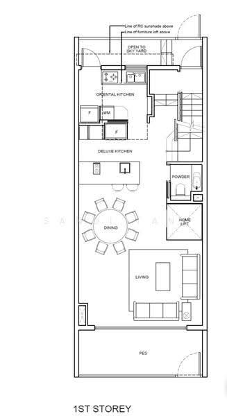 Belgravia Ace, 100 Belgravia Drive, Seletar / Yio Chu Kang, 5 Bedrooms, 3,929 sqft, Semi-Detached House For Sale, by Cannis Tan, 23835838 - PropertyGuru.com.sg