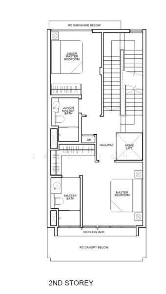 Belgravia Ace, 100 Belgravia Drive, Seletar / Yio Chu Kang, 5 Bedrooms, 3,929 sqft, Semi-Detached House For Sale, by Cannis Tan, 23835838 - PropertyGuru.com.sg