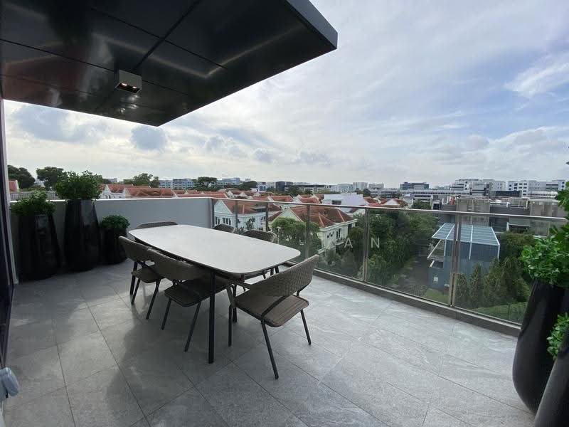 Belgravia Ace, 100 Belgravia Drive, Seletar / Yio Chu Kang, 5 Bedrooms, 3,929 sqft, Semi-Detached House For Sale, by Cannis Tan, 23835838 - PropertyGuru.com.sg