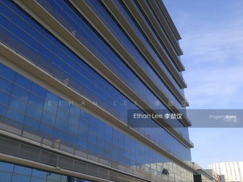 West Connect Building, 10 Buroh Street, 1,733 sqft, Factory / Workshop (B2) For Sale, by Ethan Lee 李劲汉, 23836185 - CommercialGuru.com.sg