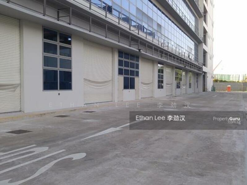 West Connect Building, 10 Buroh Street, 1,733 sqft, Factory / Workshop (B2) For Sale, by Ethan Lee 李劲汉, 23836185 - CommercialGuru.com.sg