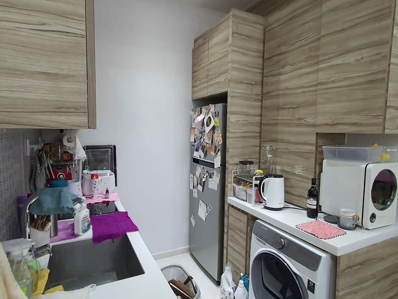 Three 11, 311 Upper Thomson Road, 2 Bedrooms, 678 sqft, Apartment For Rent, by KB Chong, 23836190 - PropertyGuru.com.sg