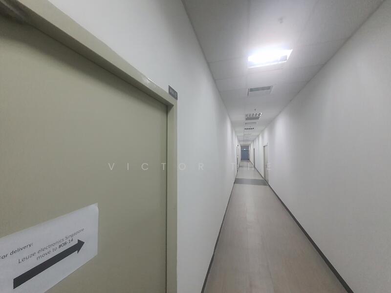 Icon @ IBP, 3A International Business Park, 2,230 sqft, Business / Science Park For Rent, by Victor The, 23836554 - CommercialGuru.com.sg