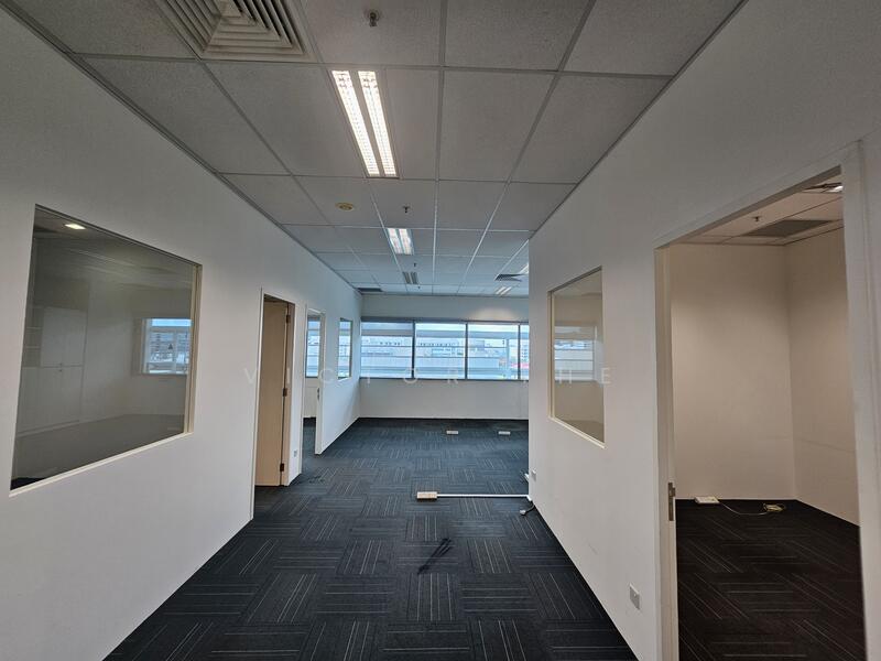 Icon @ IBP, 3A International Business Park, 2,230 sqft, Business / Science Park For Rent, by Victor The, 23836554 - CommercialGuru.com.sg
