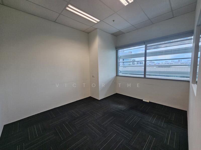 Icon @ IBP, 3A International Business Park, 2,230 sqft, Business / Science Park For Rent, by Victor The, 23836554 - CommercialGuru.com.sg