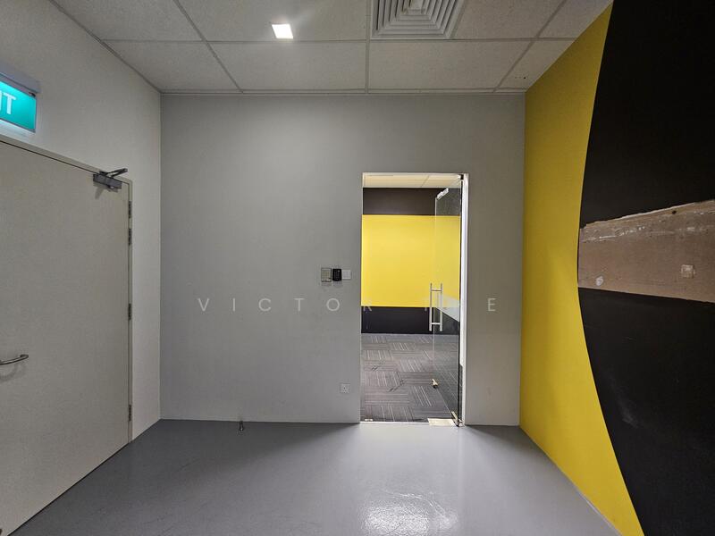 Icon @ IBP, 3A International Business Park, 2,230 sqft, Business / Science Park For Rent, by Victor The, 23836554 - CommercialGuru.com.sg