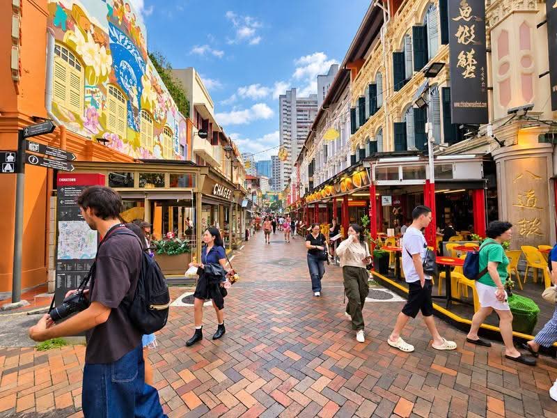 Pagoda Street Ground Floor Shophouse, Pagoda Street, Chinatown / Tanjong Pagar, 1,236 sqft, Shop / Shophouse For Rent, by George Eng, 23837428 - CommercialGuru.com.sg