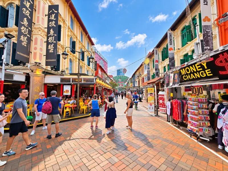 Pagoda Street Ground Floor Shophouse, Pagoda Street, Chinatown / Tanjong Pagar, 1,236 sqft, Shop / Shophouse For Rent, by George Eng, 23837428 - CommercialGuru.com.sg