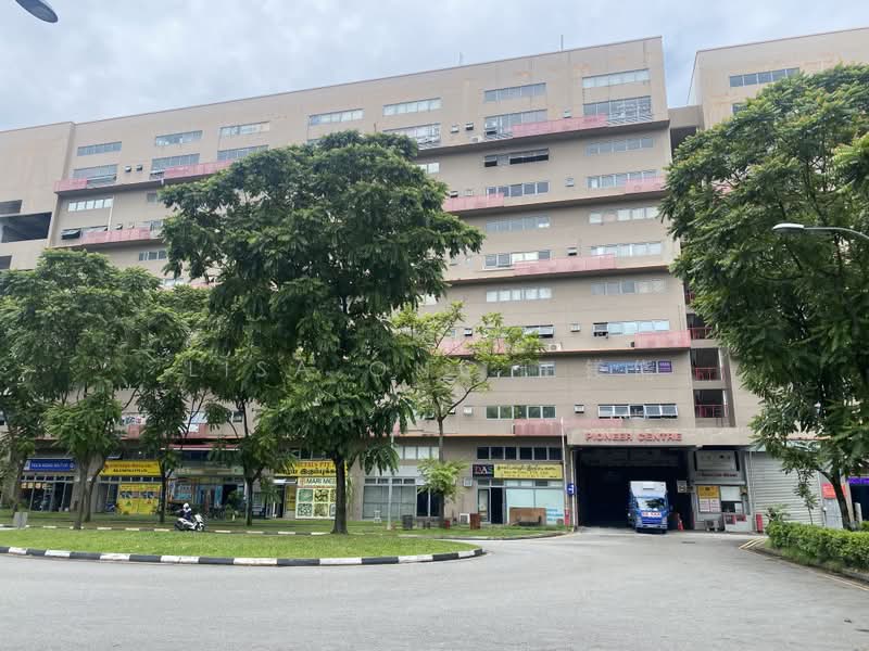 Pioneer Centre, 1 Soon Lee Street, 1,894 sqft, Factory / Workshop (B2) For Sale, by Lisa Ong 王镁侥, 23837817 - CommercialGuru.com.sg
