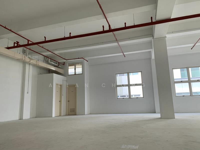 Ubi 55, 55 Ubi Avenue 1 UBI 55, 11,400 sqft, Light Industrial (B1) For Rent, by Allan Chong, 23837900 - CommercialGuru.com.sg