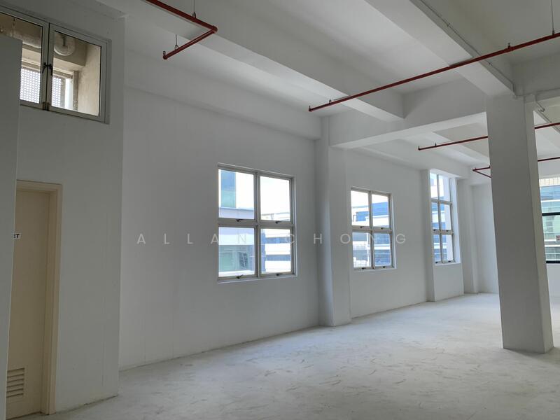 Ubi 55, 55 Ubi Avenue 1 UBI 55, 11,400 sqft, Light Industrial (B1) For Rent, by Allan Chong, 23837900 - CommercialGuru.com.sg