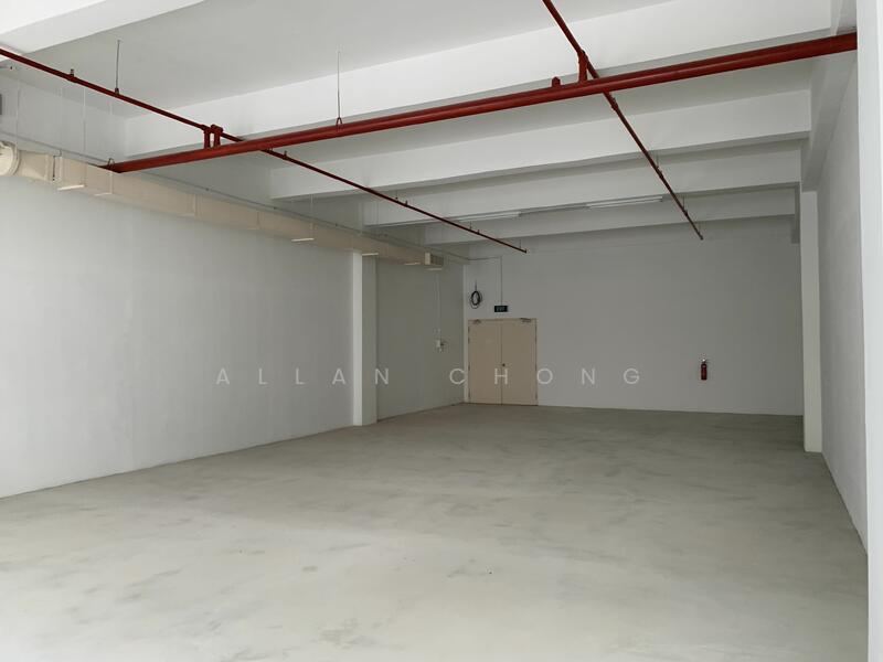 Ubi 55, 55 Ubi Avenue 1 UBI 55, 11,400 sqft, Light Industrial (B1) For Rent, by Allan Chong, 23837900 - CommercialGuru.com.sg