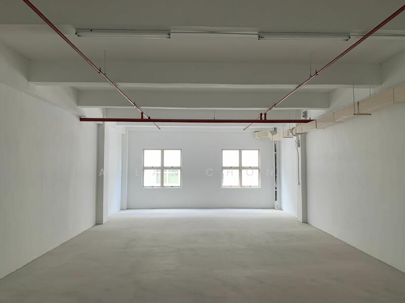 Ubi 55, 55 Ubi Avenue 1 UBI 55, 11,400 sqft, Light Industrial (B1) For Rent, by Allan Chong, 23837900 - CommercialGuru.com.sg