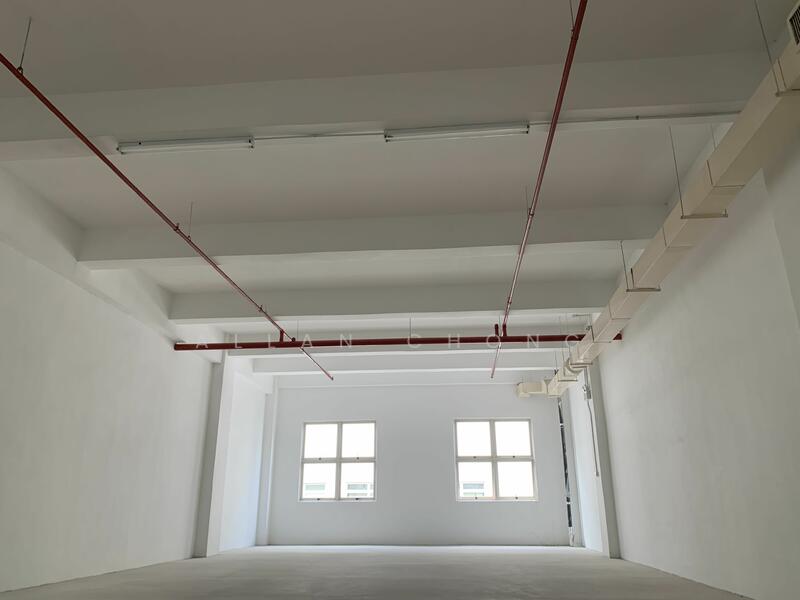 Ubi 55, 55 Ubi Avenue 1 UBI 55, 11,400 sqft, Light Industrial (B1) For Rent, by Allan Chong, 23837900 - CommercialGuru.com.sg