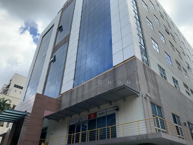 Ubi 55, 55 Ubi Avenue 1 UBI 55, 1,044 sqft, Light Industrial (B1) For Rent, by Allan Chong, 23837950 - CommercialGuru.com.sg