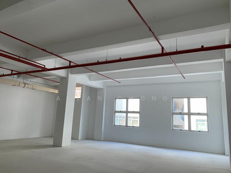 Ubi 55, 55 Ubi Avenue 1 UBI 55, 1,044 sqft, Light Industrial (B1) For Rent, by Allan Chong, 23837950 - CommercialGuru.com.sg